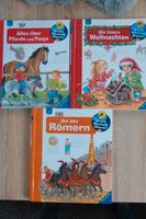 Wieso Weshalb Warum Ravensburger 3 Bücher Weihnachten Pferde Röme Nordrhein-Westfalen - Xanten Vorschau