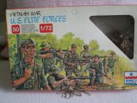 Vietnam WAR U;S;Elite Fories Esci/ ErTL228 Figuren 80  OVP Kreis Pinneberg - Uetersen Vorschau