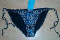 Tanga Bikini Slip Leopard Glitzer Gr. L 38/40 NEU Dresden - Trachau Vorschau