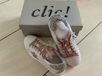Kindersneaker Clic! Gr. 38 Nordrhein-Westfalen - Nottuln Vorschau