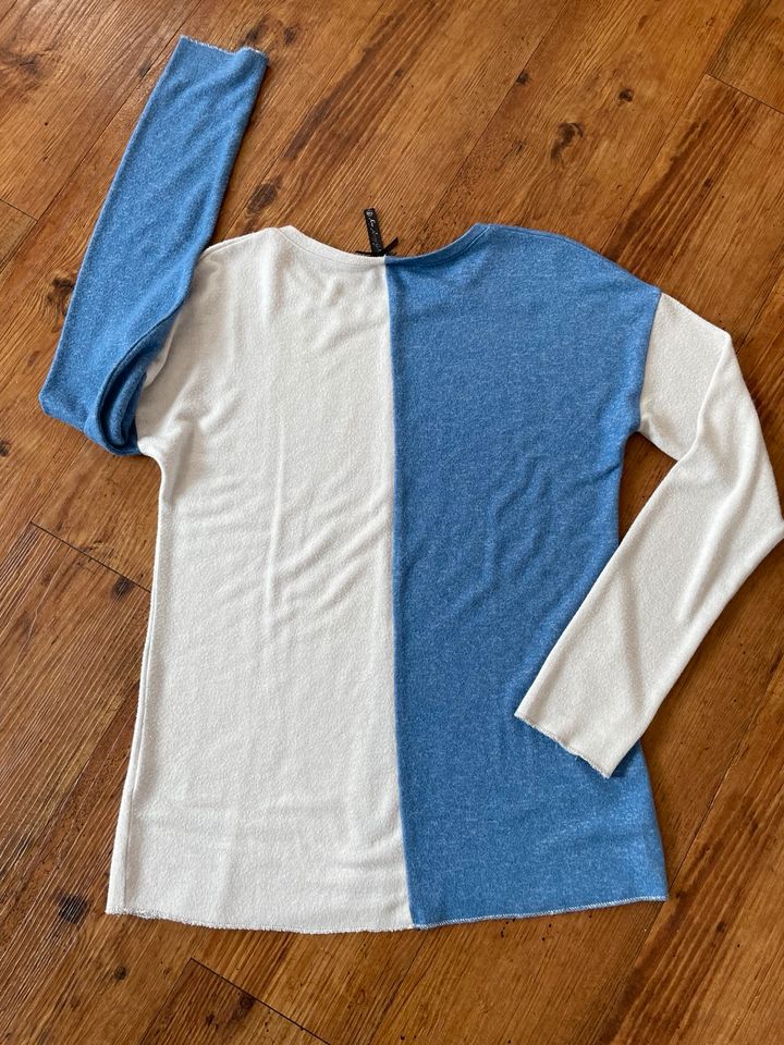 Pullover Pulli Shirt Langarm Langarmshirt Longsleeve gr.170-176 in Geseke