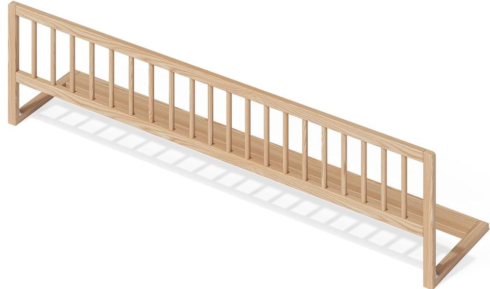 Bellabino Yuna Fallschutz Gitter für Bett Kinder 140x37 NEU in Machern