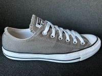 CONVERSE ALL STAR Turnschuhe charcoal low Chucks Gr. 40 Hessen - Modautal Vorschau