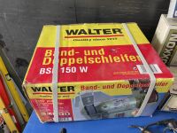 Band- und Doppelschleifer Schleifmaschine 150 W Walter Köln - Bickendorf Vorschau