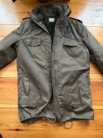 Winter Parka Khaki Braun 54/56 L Vintage Teddyfell Friedrichshain-Kreuzberg - Kreuzberg Vorschau