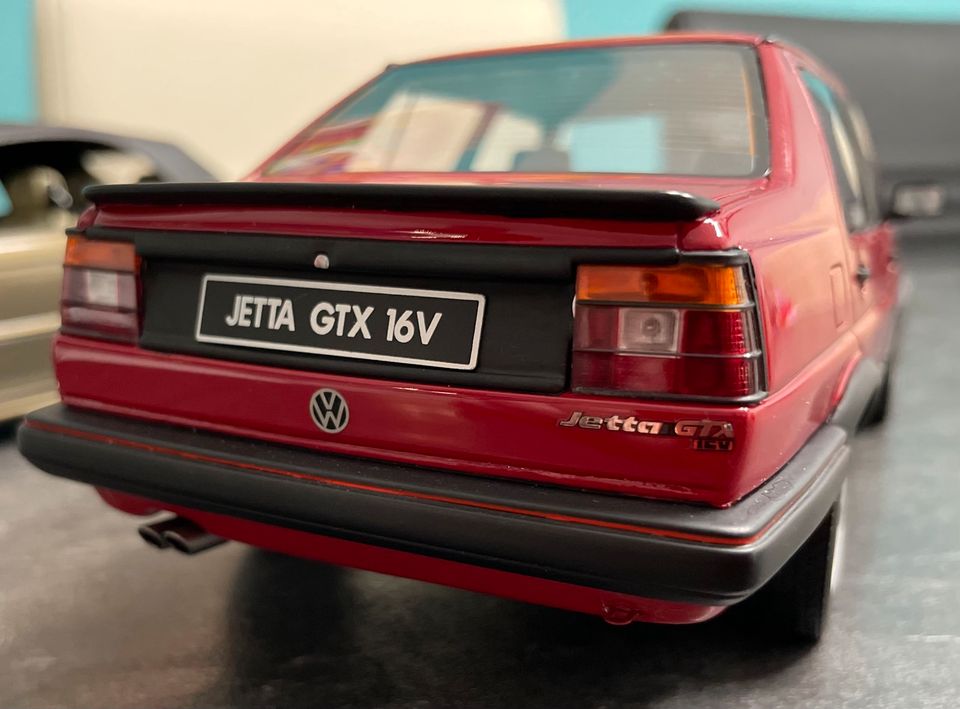 VW Jetta von Ottomobile nur 1500 Stück in Erfurt