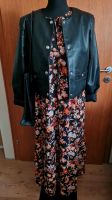 H&M Kunstlederjacke 17€+Montego Maxikleid 22€+Zara Tasche 10€/46€ Hessen - Volkmarsen Vorschau