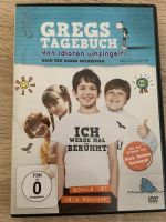 Gregs Tagebuch-Von Idioten umzingelt, DVD, FSK 0 Hessen - Limburg Vorschau