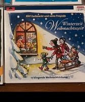 CD Rolf Zuckowski und seine Freunde • Winterzeit Weihnachtszeit Nordrhein-Westfalen - Hiddenhausen Vorschau