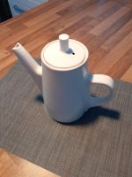 Melitta 8 110 Porzellan Kaffeekanne weiss Vintage Bayern - Kitzingen Vorschau