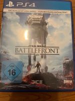Star Wars Battlefront PS4 VB Hamburg-Nord - Hamburg Dulsberg Vorschau