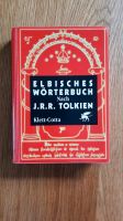 Elbisch Wörterbuch Herr der Ringe Buch Tolkien Schleswig-Holstein - Schleswig Vorschau