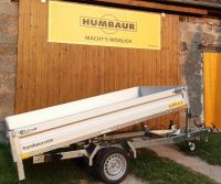 ⚡ HUMBAUR HUK 182715 ⚡ Heckkipper * NEU * Rückwärtskipper 1,8to Bayern - Roßtal Vorschau