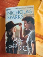 Kein Ort ohne Dich, Nicholas Spaarks Rheinland-Pfalz - Grafschaft Vorschau