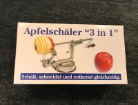 Apfelschäler / Apfel Schälgerät NEU Nordrhein-Westfalen - Bergheim Vorschau