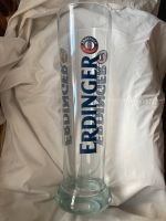 Erdinger Glas, groß, 3 Liter Bremen - Schwachhausen Vorschau