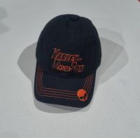 Harley Davidson Skull Basecap für HD Biker schwarz Mecklenburg-Vorpommern - Penkun Vorschau