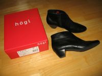 Högl Schuhe Ankle Boots, schwarz, 41, UK 7 Nordrhein-Westfalen - Solingen Vorschau