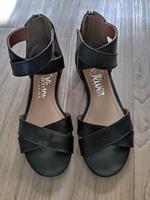 S.Oliver - Sandalen / Sommerschuhe / Schwarz Köln - Weidenpesch Vorschau