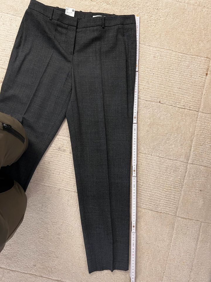 Hugo Boss Tiluna 1 Hose Anzug grau 40 in Vaihingen an der Enz