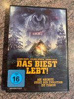 Wie neu! Dvd Das Biest lebt Niedersachsen - Lengede Vorschau