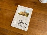 DDR Modellbogen, Die Wartburg bei Eisenach, TOP, Sammler Bayern - Mindelheim Vorschau