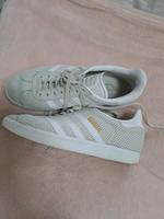 Adidas Gazelle Gr. 38 Sneaker Turnschuh Nordrhein-Westfalen - Köln Vogelsang Vorschau