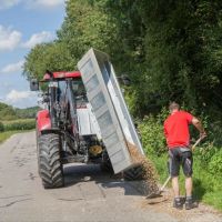 Fliegl Adapter Drehadapter Euroaufnahme Kr. Altötting - Kastl Vorschau