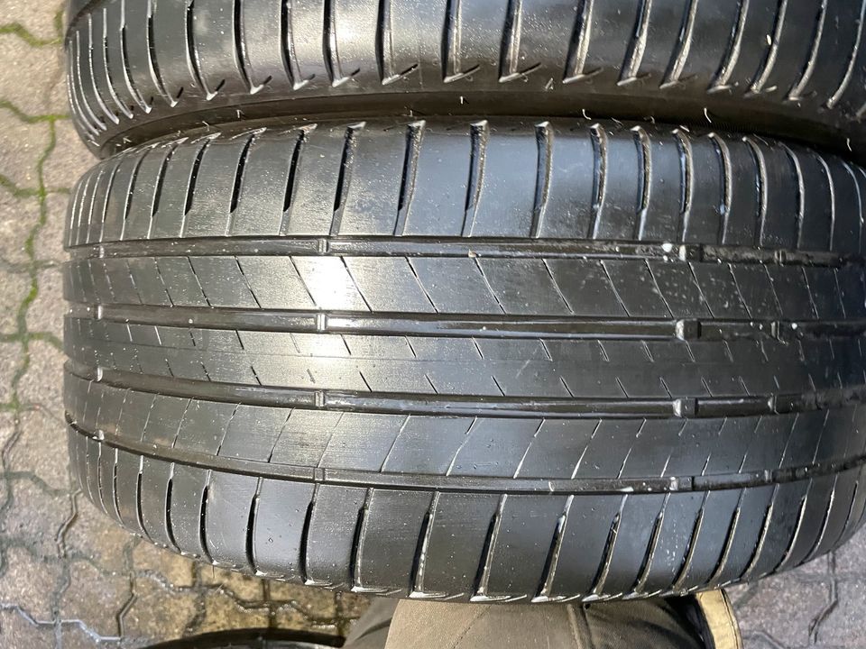 2stück 245/40R19 94W BRIDGESTONE TURANZA T005 DOT2021 in Stockstadt a. Main