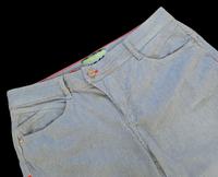Street One 3/4 Jeans W33 L22 (42/44) gestreift Jane Bayern - Bayreuth Vorschau