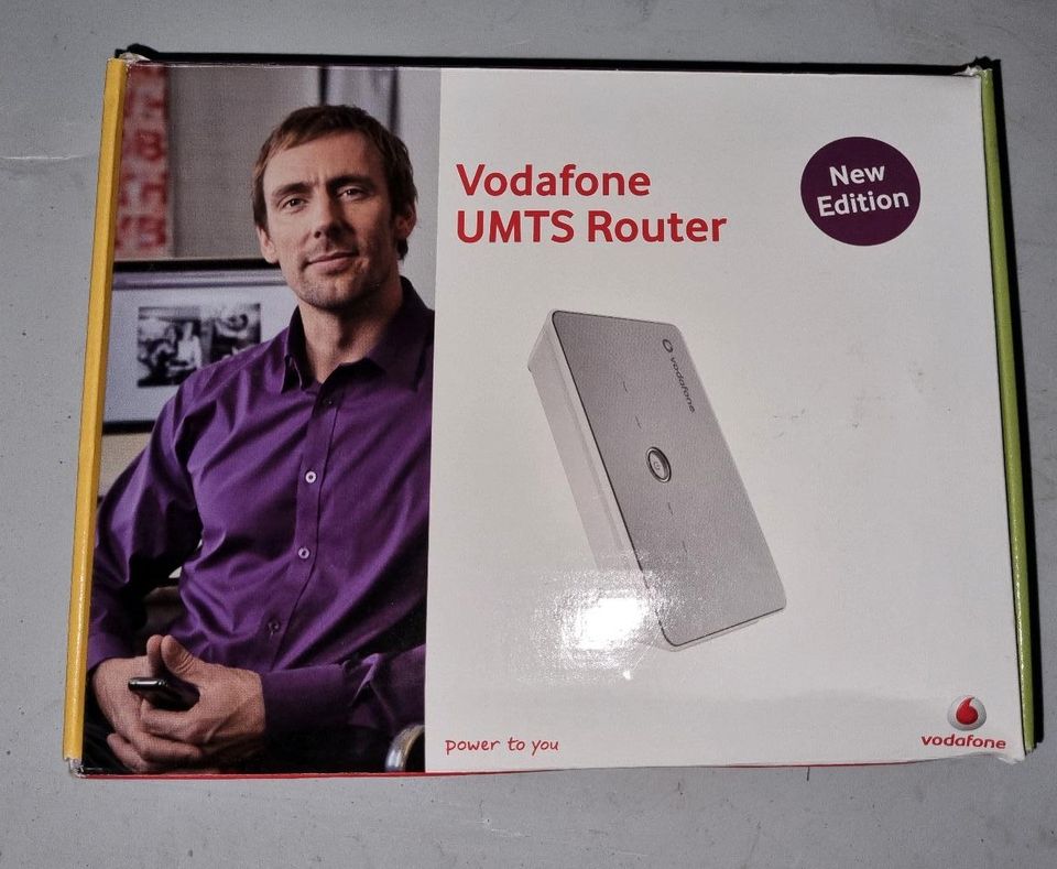 Vodafone UMTS Router in Bad Liebenwerda