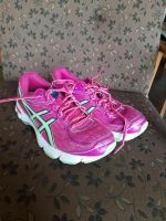 Damen Turnschuhe 38 Asics Sachsen - Auerbach (Vogtland) Vorschau