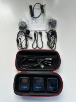 SYNCO G2A2 2.4GHz Wireless Lavalier Microphone System Frankfurt am Main - Westend Vorschau