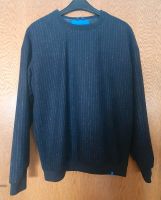 2 H Brothers Pullover M Medium Nadelstreifen marine blau rar neu Baden-Württemberg - Freiberg am Neckar Vorschau