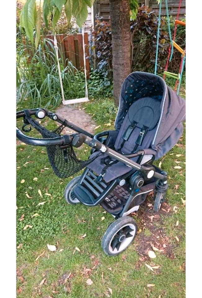 Kinderwagen in Werne