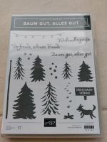 Stampin Up Baum gut, alles gut! Stempelset und Stanzen Bayern - Apfeldorf Vorschau