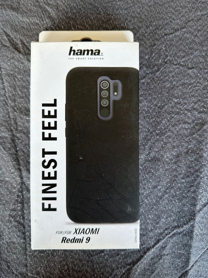 Handy case  Hama Redmi 9 in Herzlake