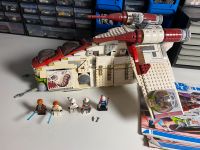 Lego Republic Attack Gunship | Star Wars Set 7676 Schleswig-Holstein - Kisdorf Vorschau