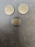3 mal 2 Euro Münze Königin Beatrice Niederlande Saarland - Blieskastel Vorschau