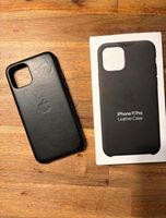 iPhone 11 Pro Apple Leder Case Bayern - Waldmünchen Vorschau