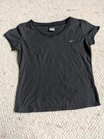 Nike Funktionsshirt, Dunkelgrau, Gr. 40 Rheinland-Pfalz - Burgschwalbach Vorschau