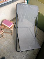 2 Lafuma Klapp-Sonnenliegestühle Campingmöbel Baden-Württemberg - Mannheim Vorschau