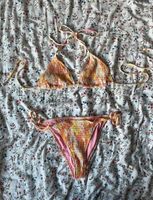 Bikini Blumen Flower Print Nordrhein-Westfalen - Coesfeld Vorschau