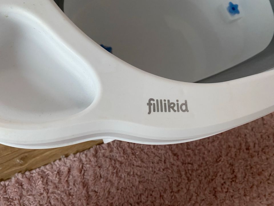 Baby Badewanne Fillkid in Döllstädt