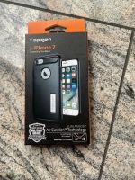 iPhone 7 Schwarze Handyhülle Duisburg - Duisburg-Mitte Vorschau