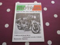 Motalia Heft 73, Ducati 900 SS, Laverda 3-Zylinder Leserbericht Hessen - Limburg Vorschau