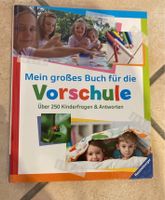 Mein großes Buch für die Vorschule (Ravensburger) Niedersachsen - Hagenburg Vorschau