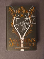 Assassin's Apprentice Illustrated Edition - Robin Hobb Nordrhein-Westfalen - Emsdetten Vorschau