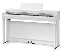 Das Neue E-Piano Kawai CN201 WH in der Miete erhältlich mit Mietanrechnung Rheinland-Pfalz - Niederzissen Vorschau