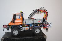 Lego Technik Unimog 8110 Baden-Württemberg - Wüstenrot Vorschau